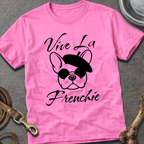 Vive La Frenchie T-Shirt