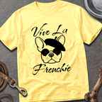 Vive La Frenchie T-Shirt