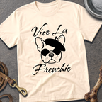Vive La Frenchie T-Shirt