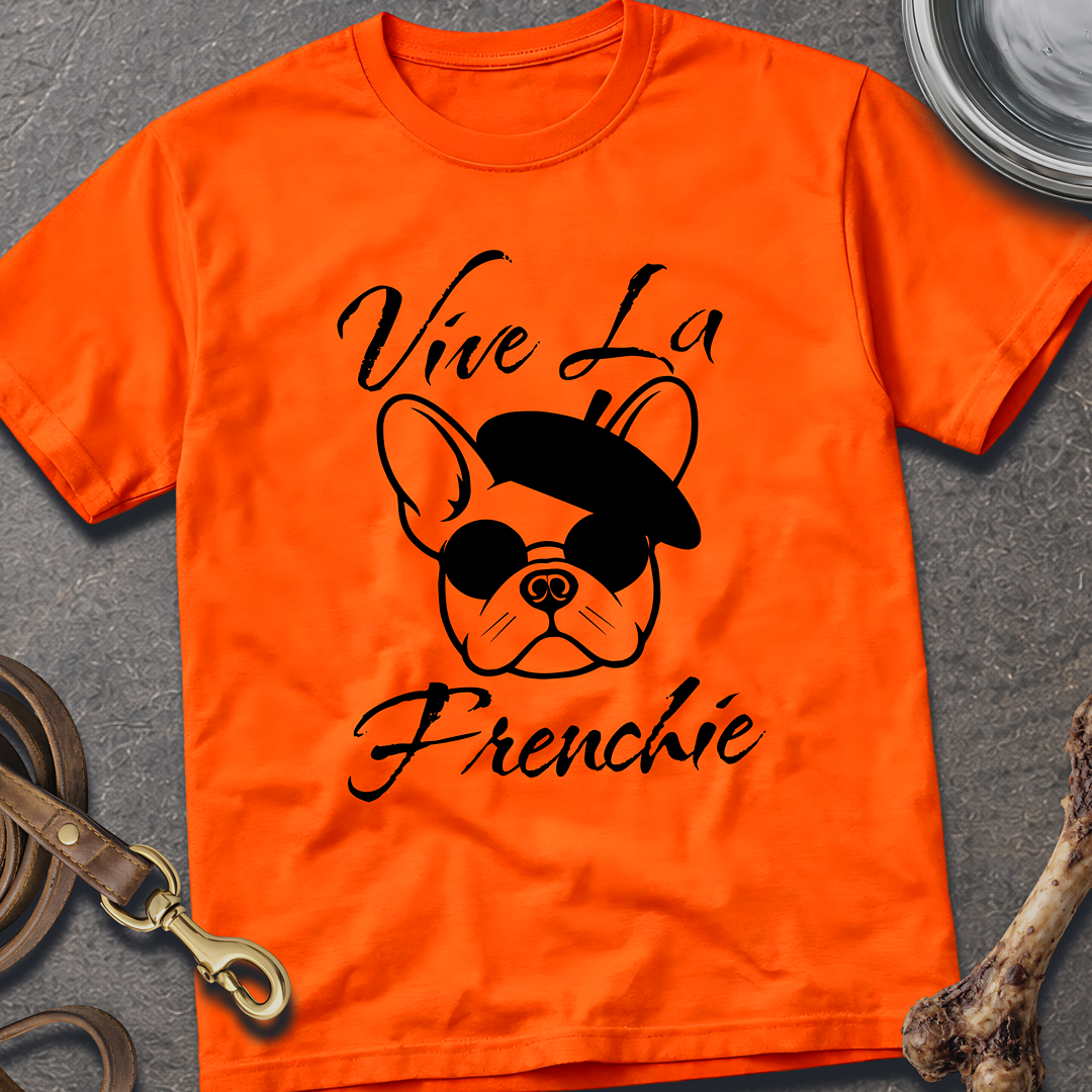 Vive La Frenchie T-Shirt