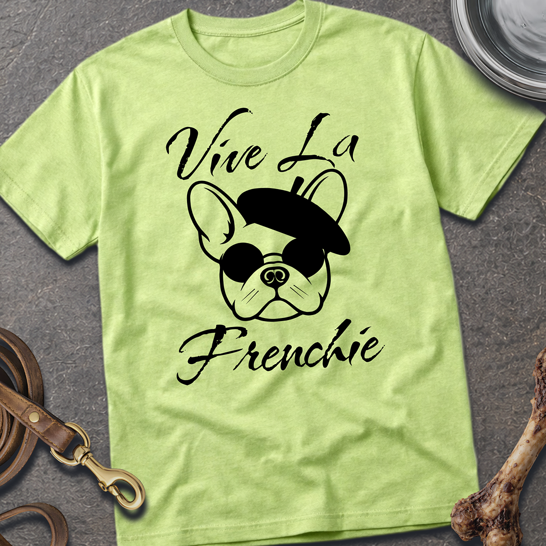 Vive La Frenchie T-Shirt