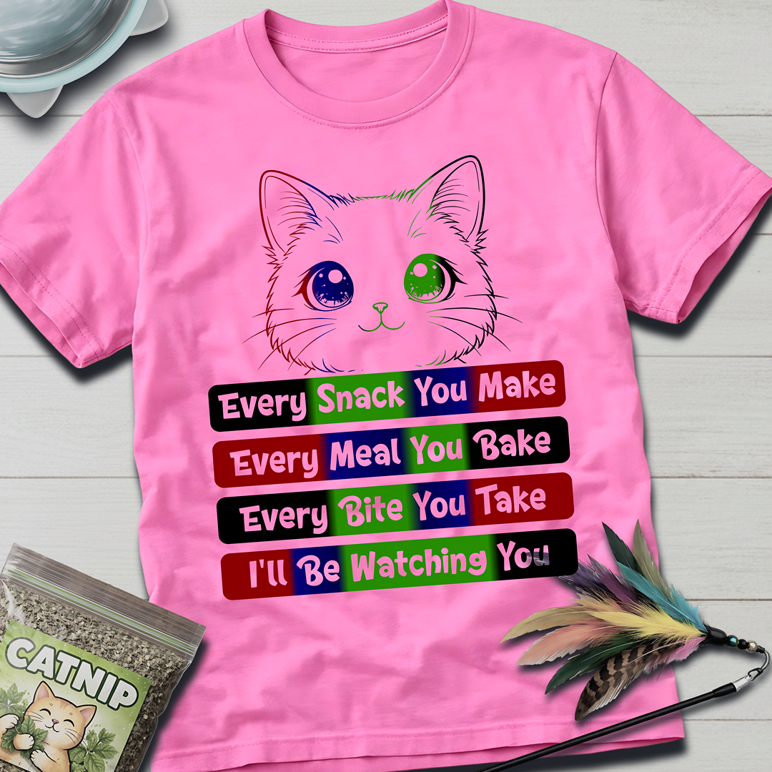 Watching You T-Shirt