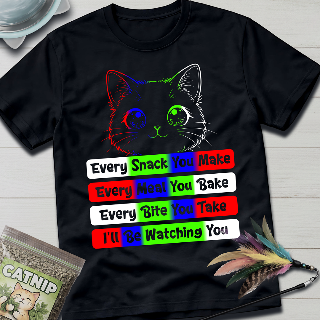 Watching You T-Shirt