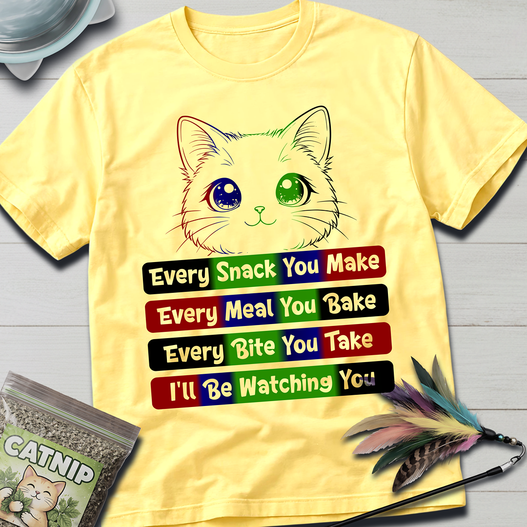 Watching You T-Shirt