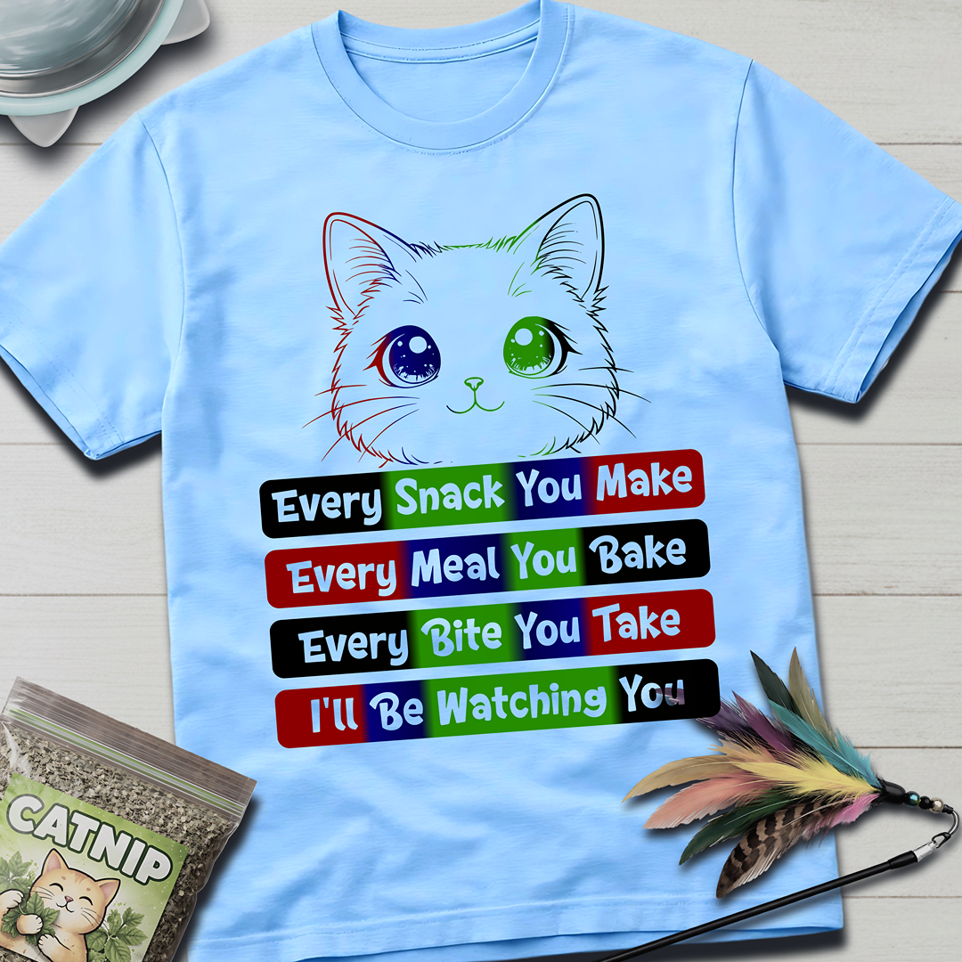 Watching You T-Shirt