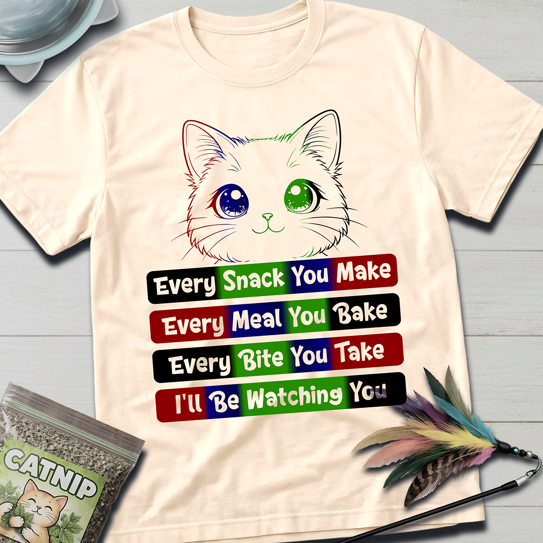 Watching You T-Shirt