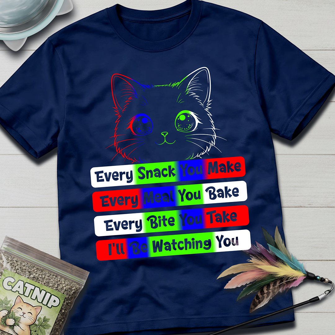 Watching You T-Shirt