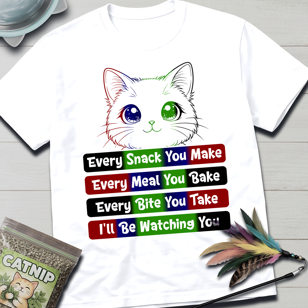 Watching You T-Shirt
