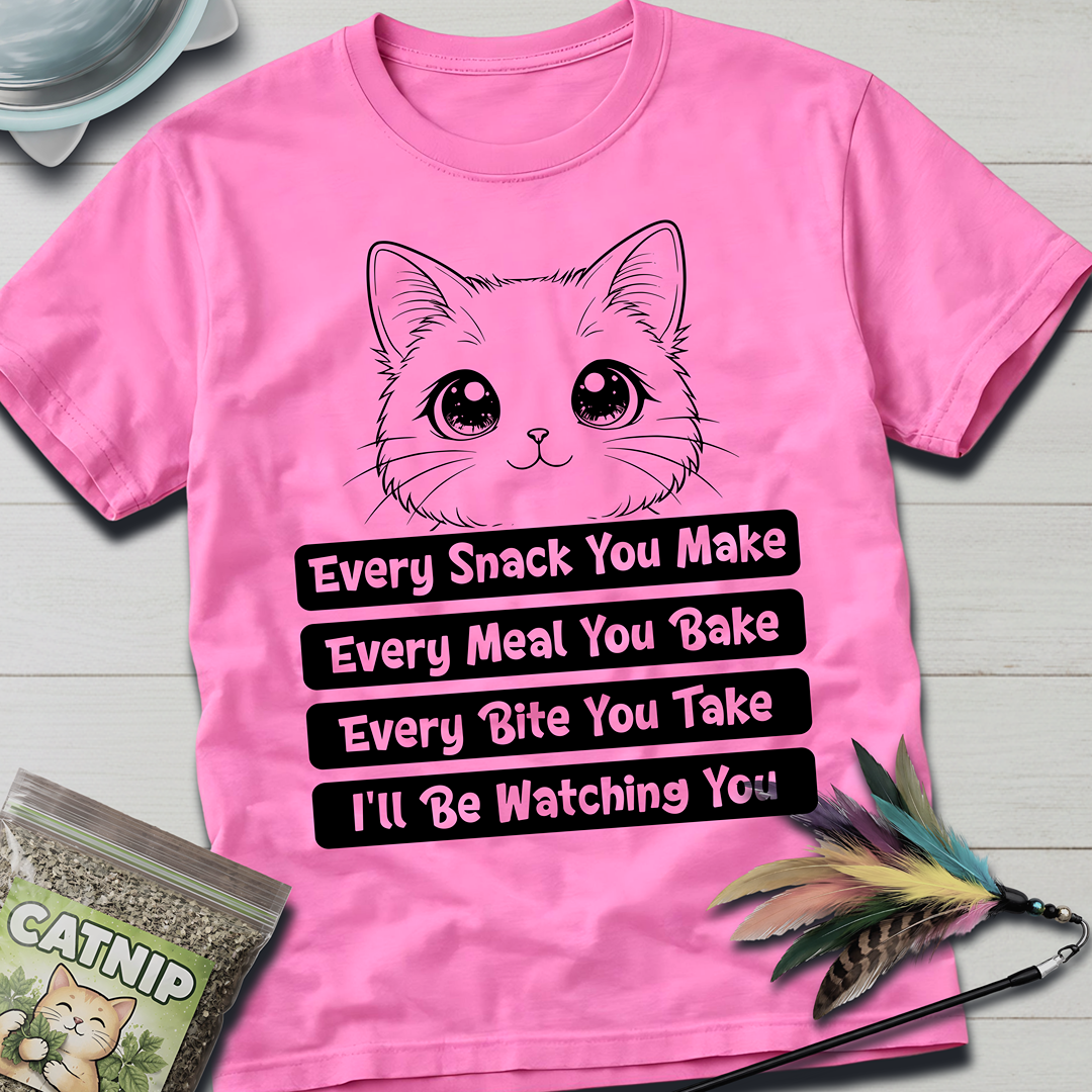 Watching You T-Shirt