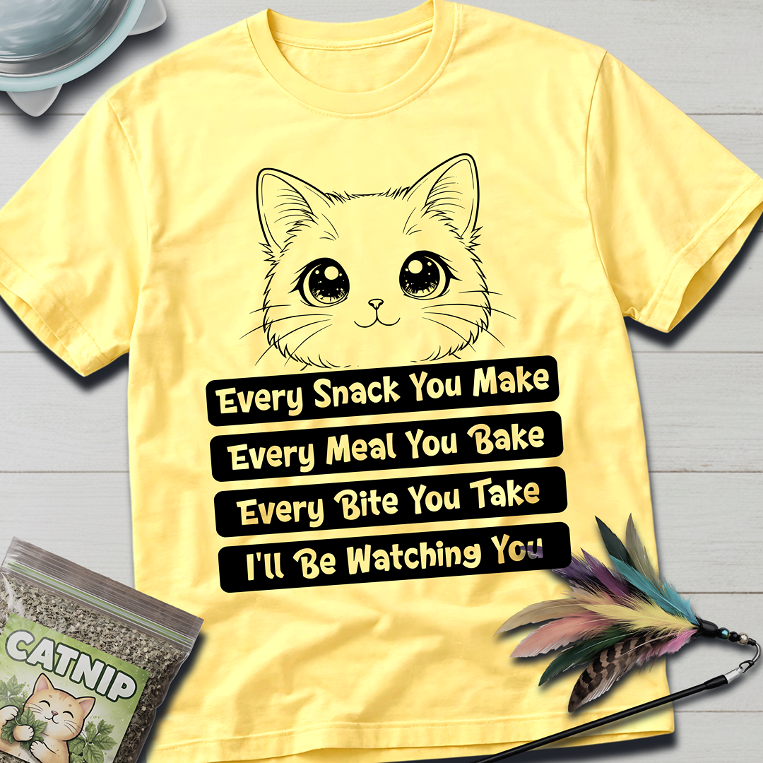 Watching You T-Shirt