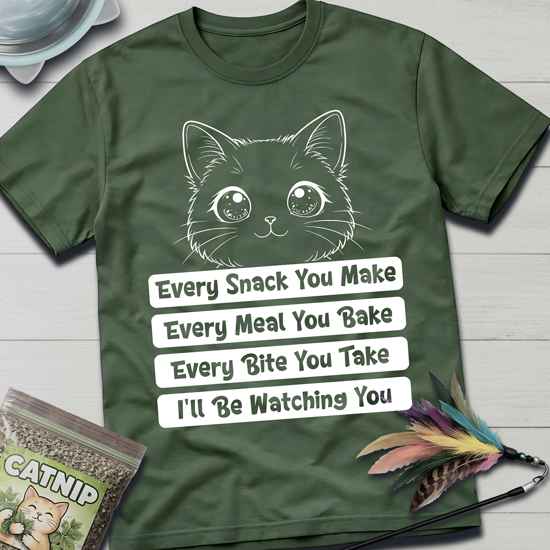 Watching You T-Shirt