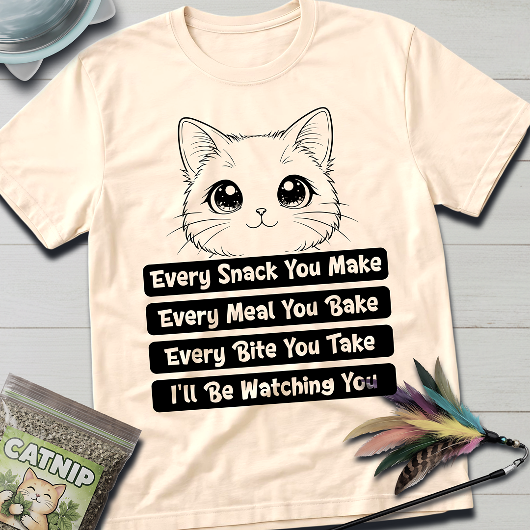 Watching You T-Shirt