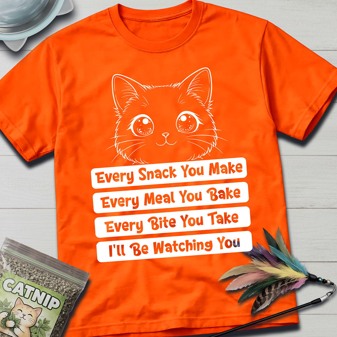 Watching You T-Shirt