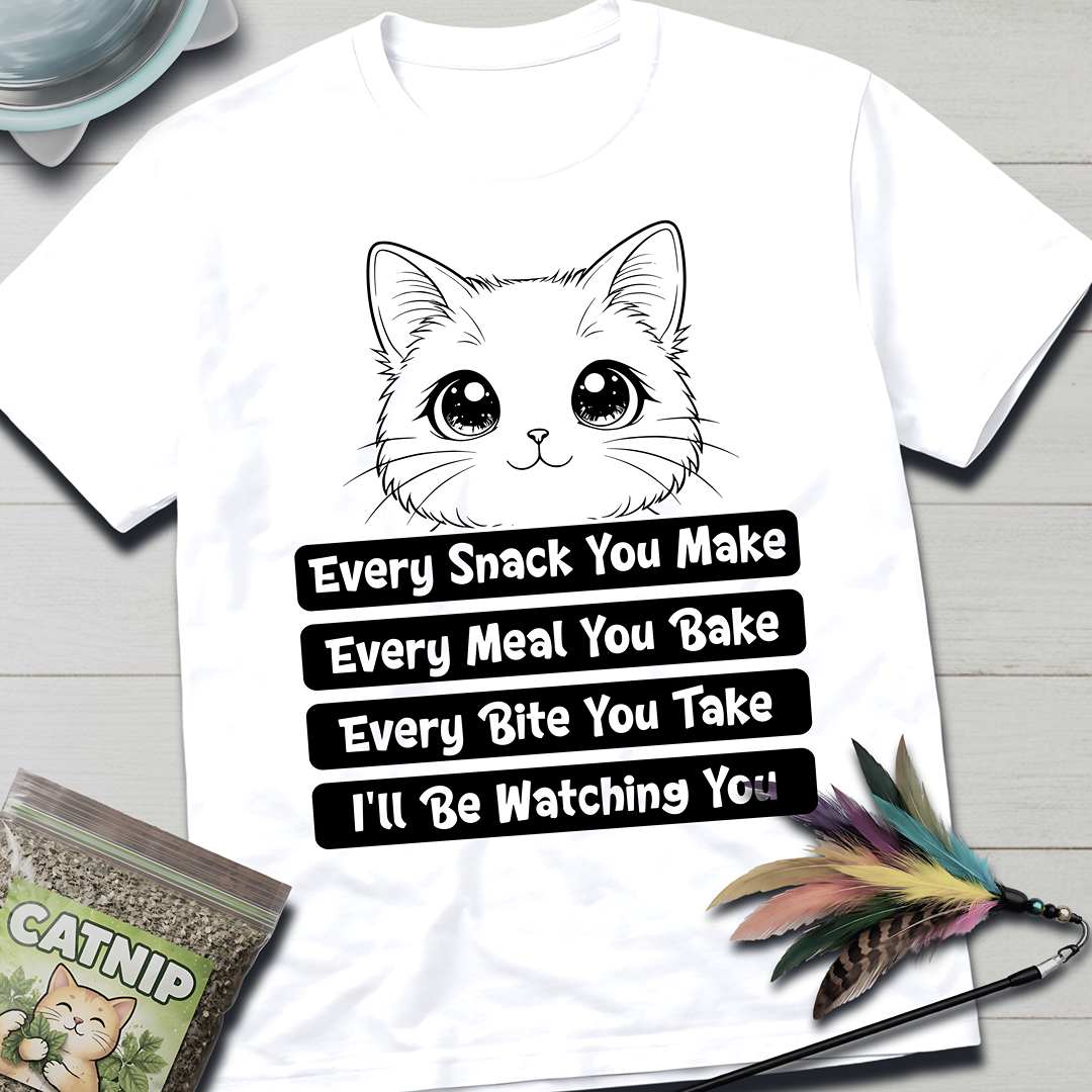 Watching You T-Shirt