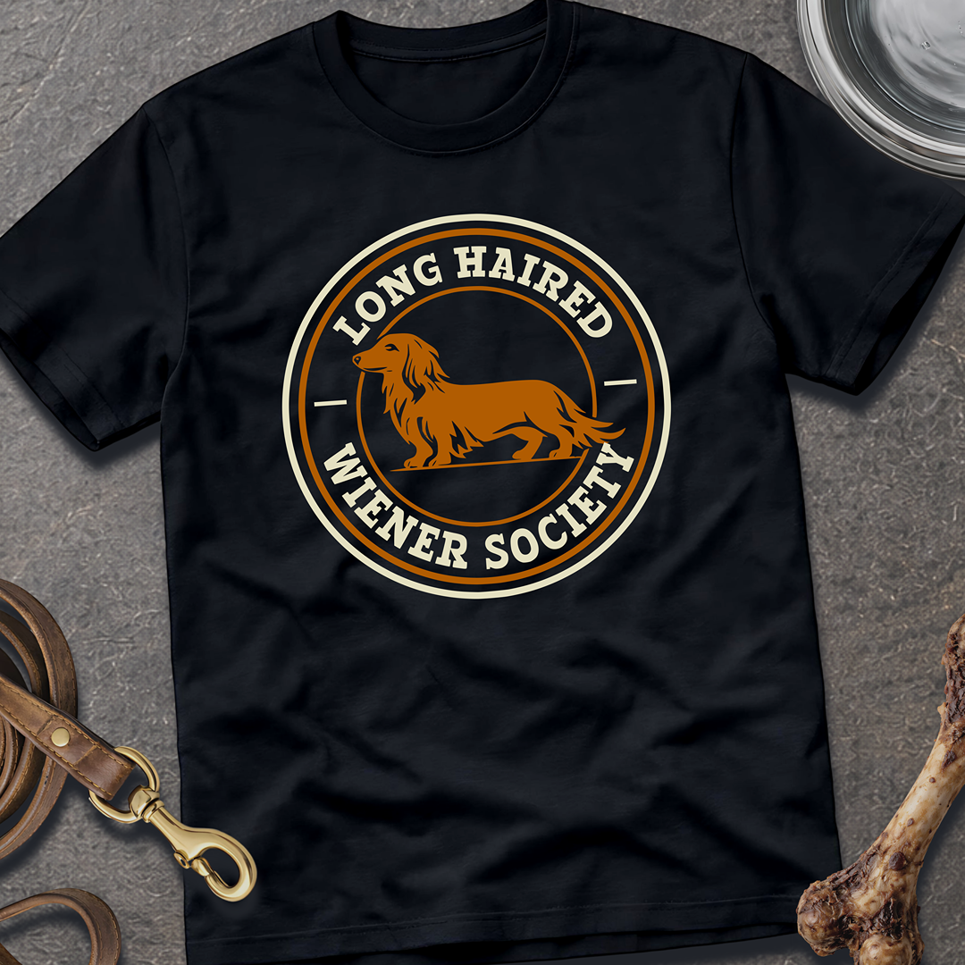 Wiener Society T-Shirt