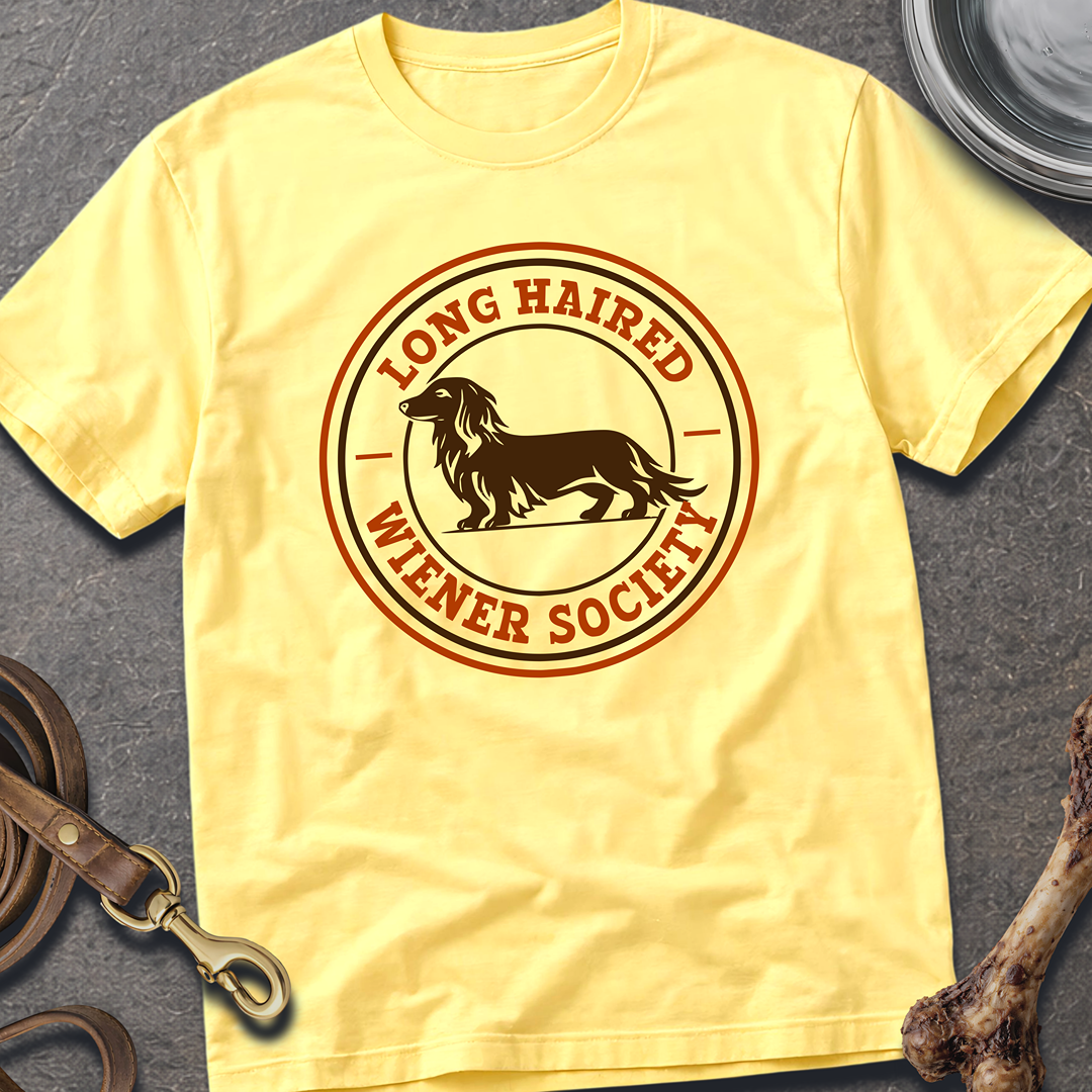 Wiener Society T-Shirt