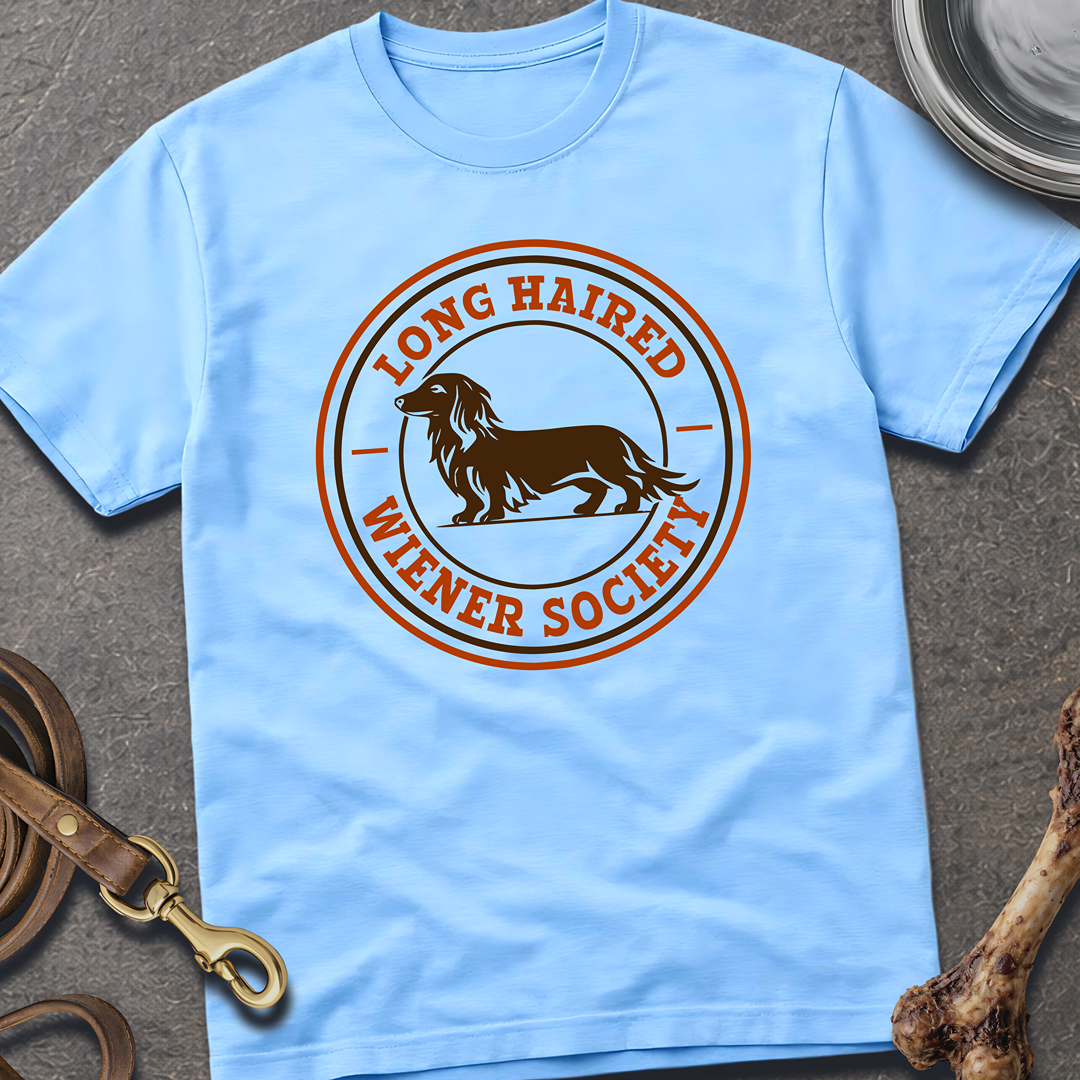 Wiener Society T-Shirt