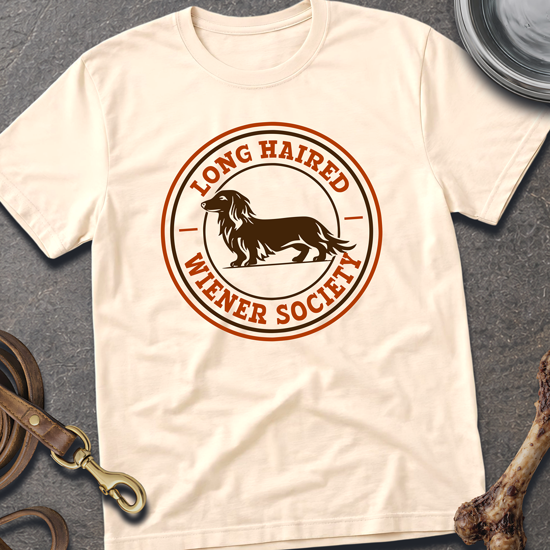 Wiener Society T-Shirt