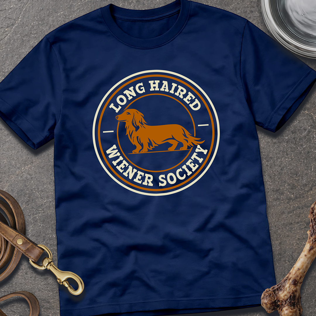 Wiener Society T-Shirt