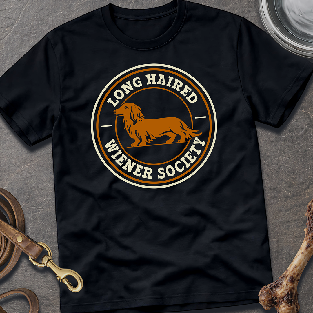 Wiener Society T-Shirt