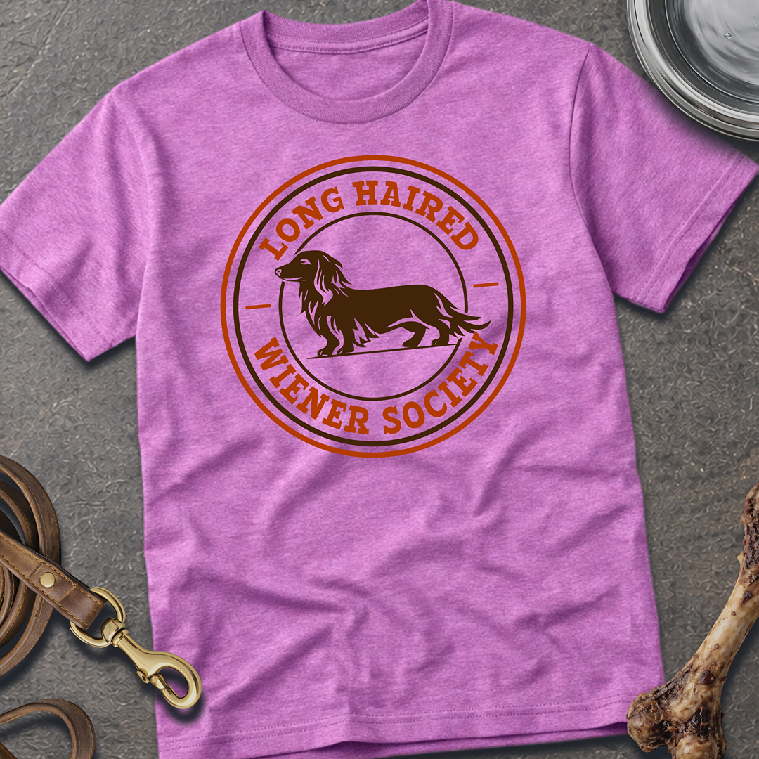Wiener Society T-Shirt