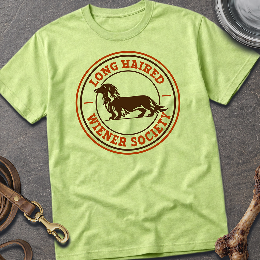 Wiener Society T-Shirt