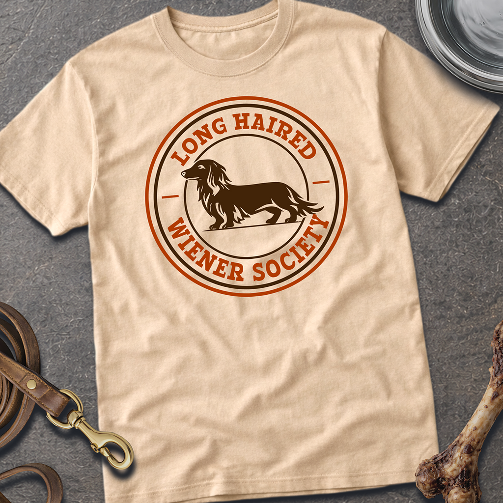 Wiener Society T-Shirt
