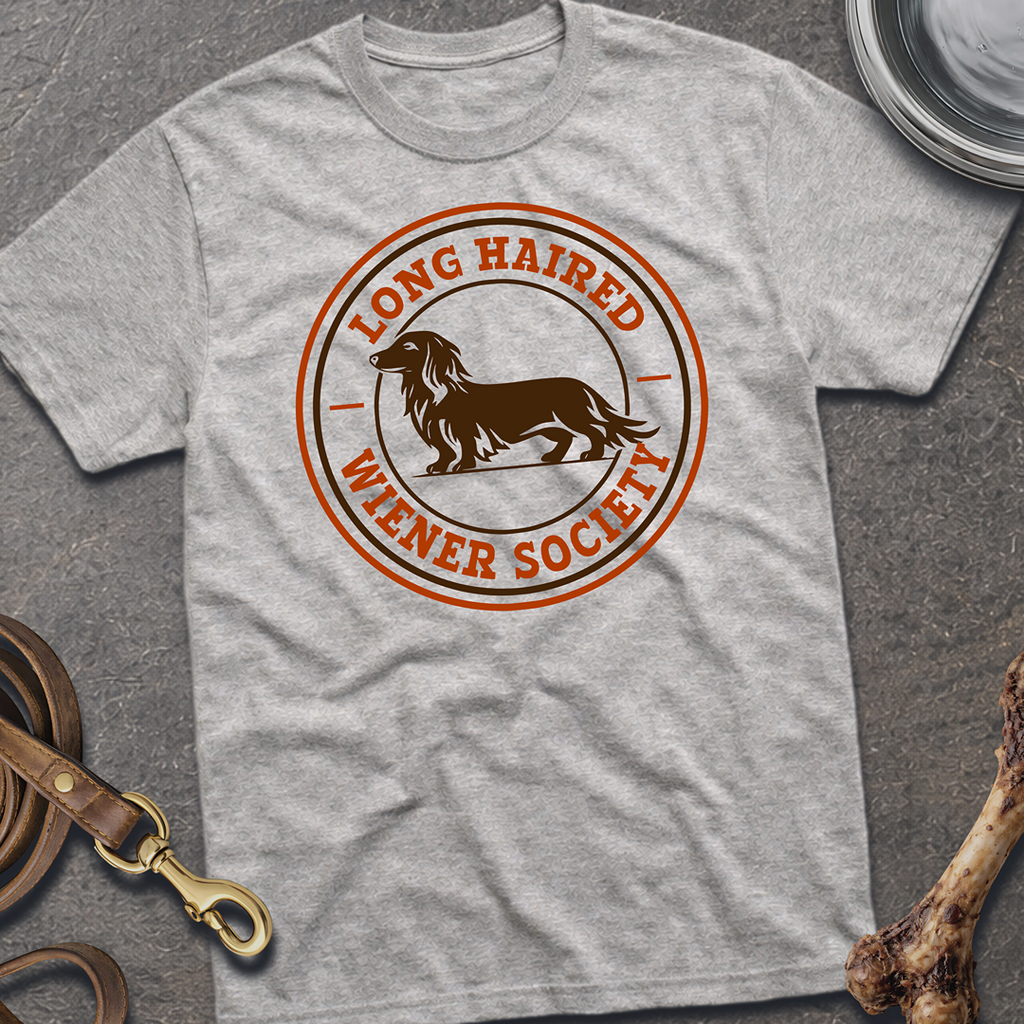 Wiener Society T-Shirt