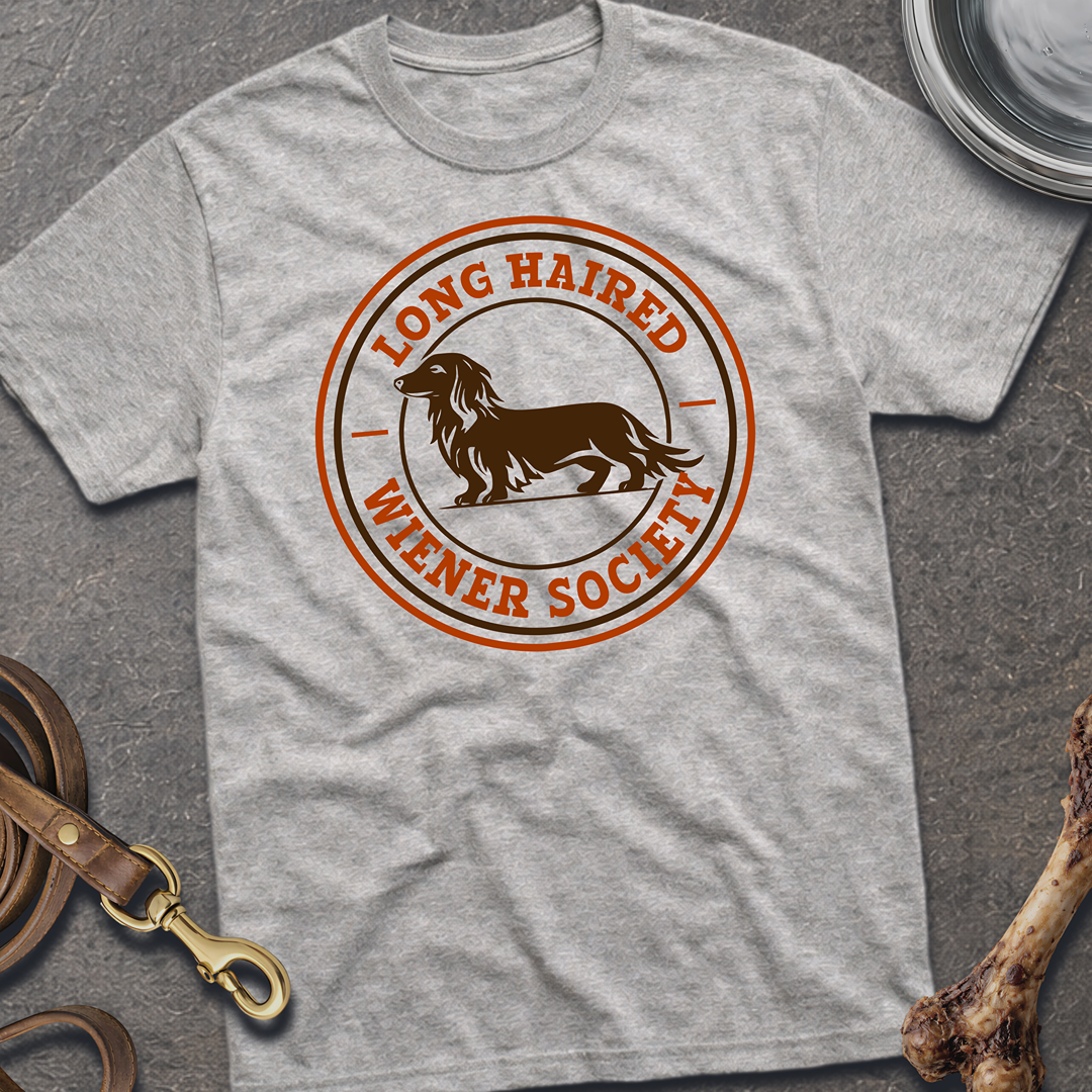 Wiener Society T-Shirt