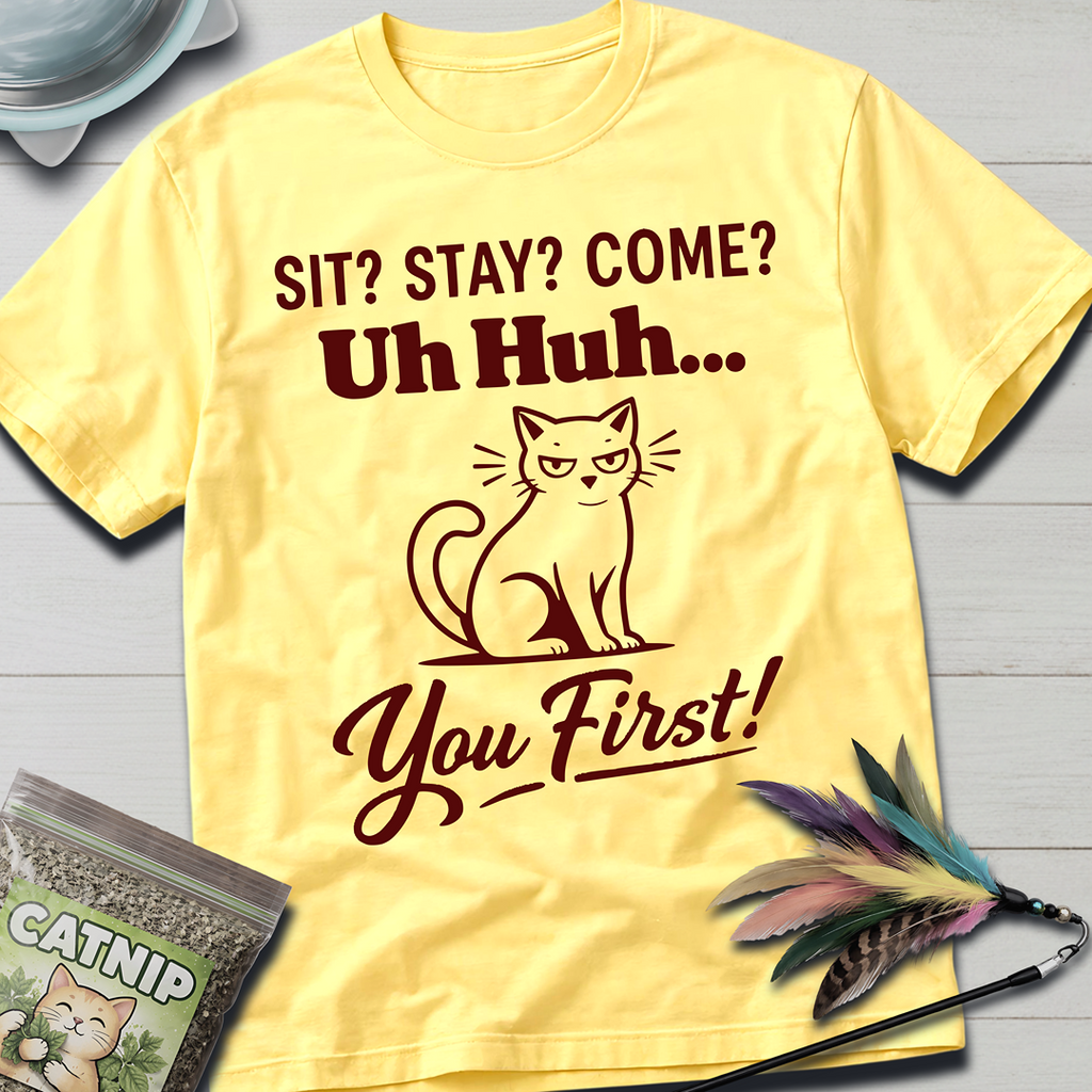 You First T-Shirt