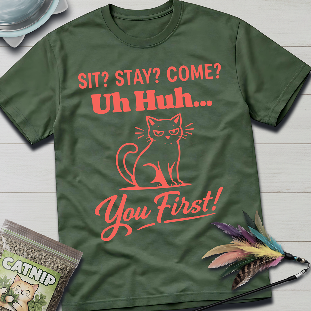 You First T-Shirt