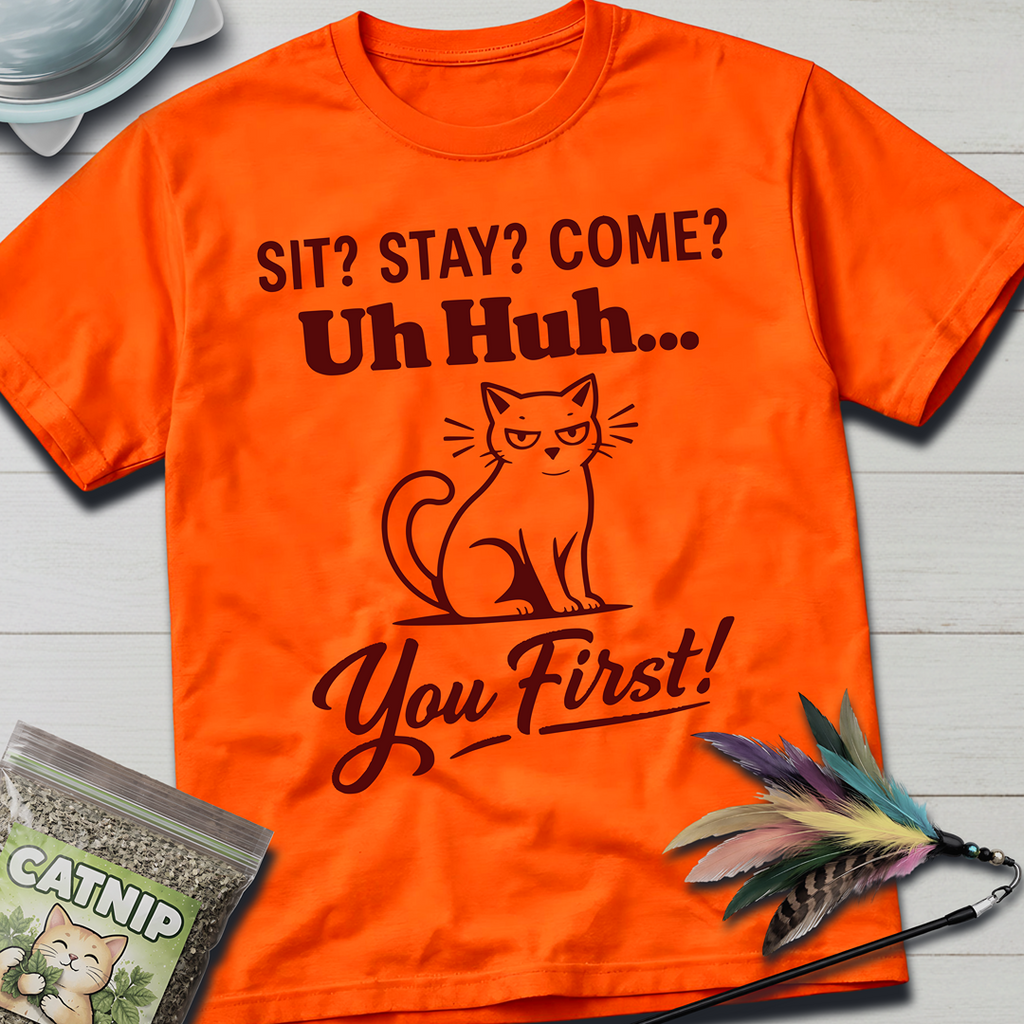 You First T-Shirt