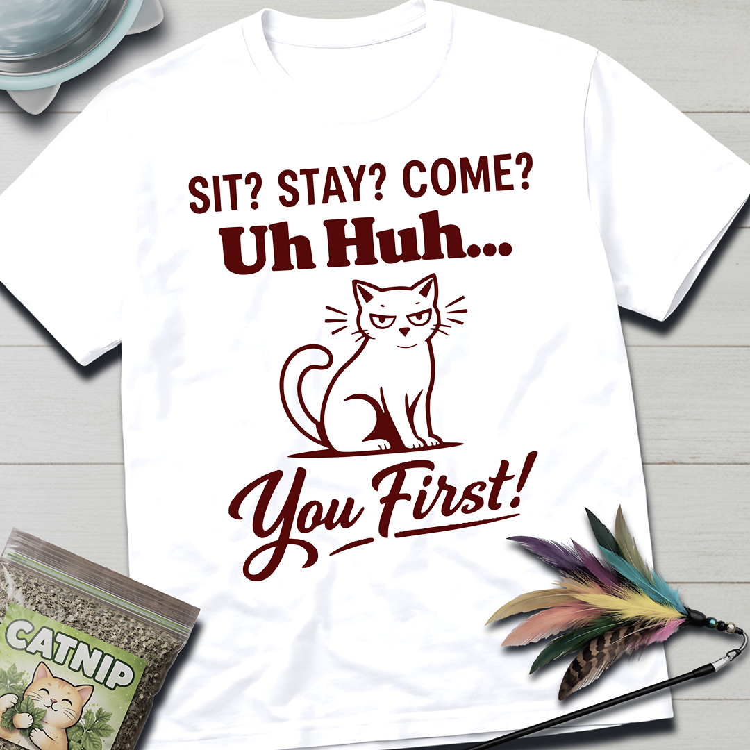 You First T-Shirt