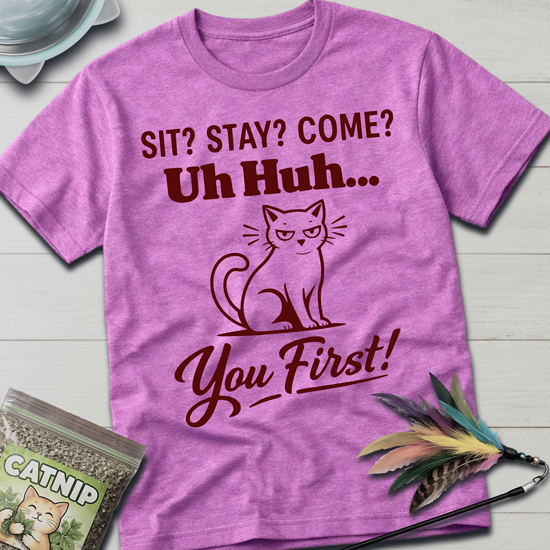 You First T-Shirt