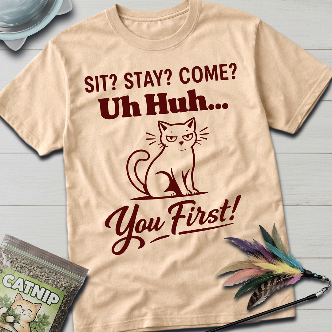 You First T-Shirt