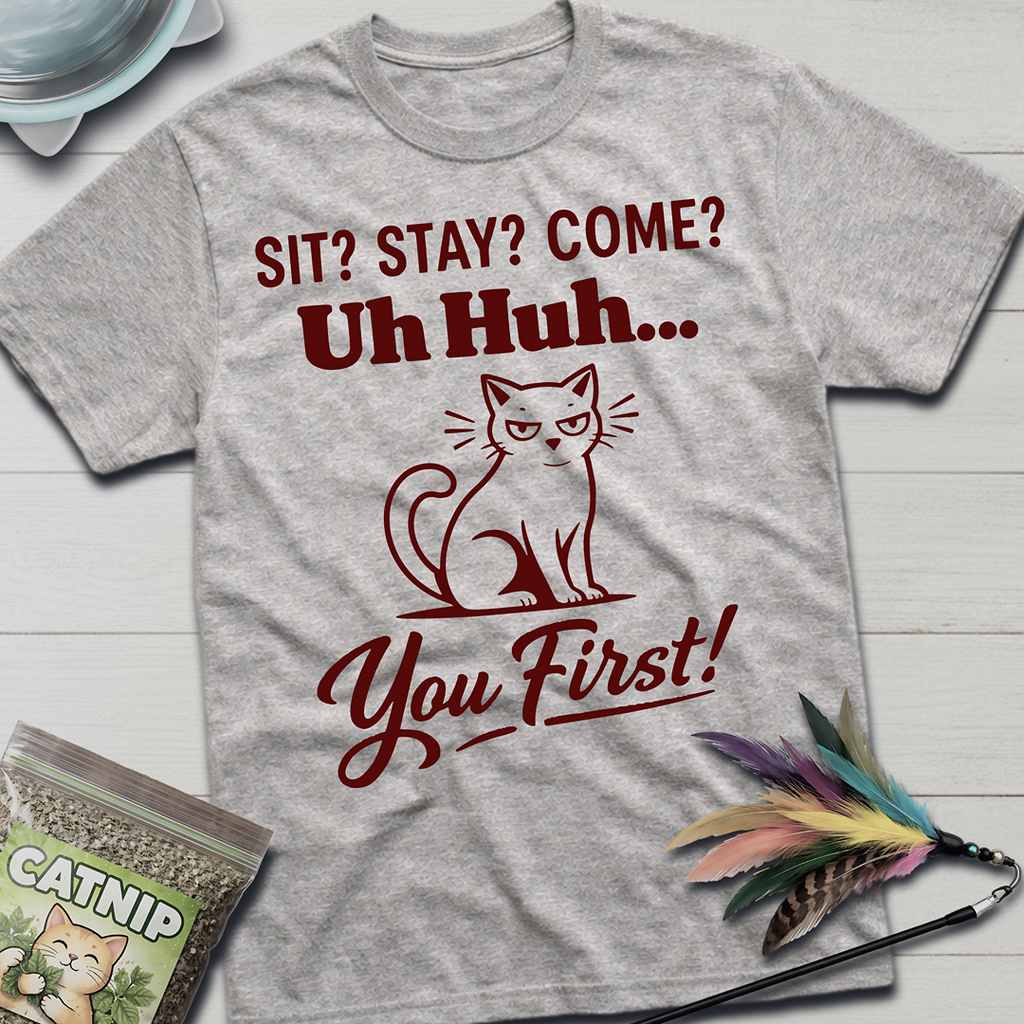 You First T-Shirt