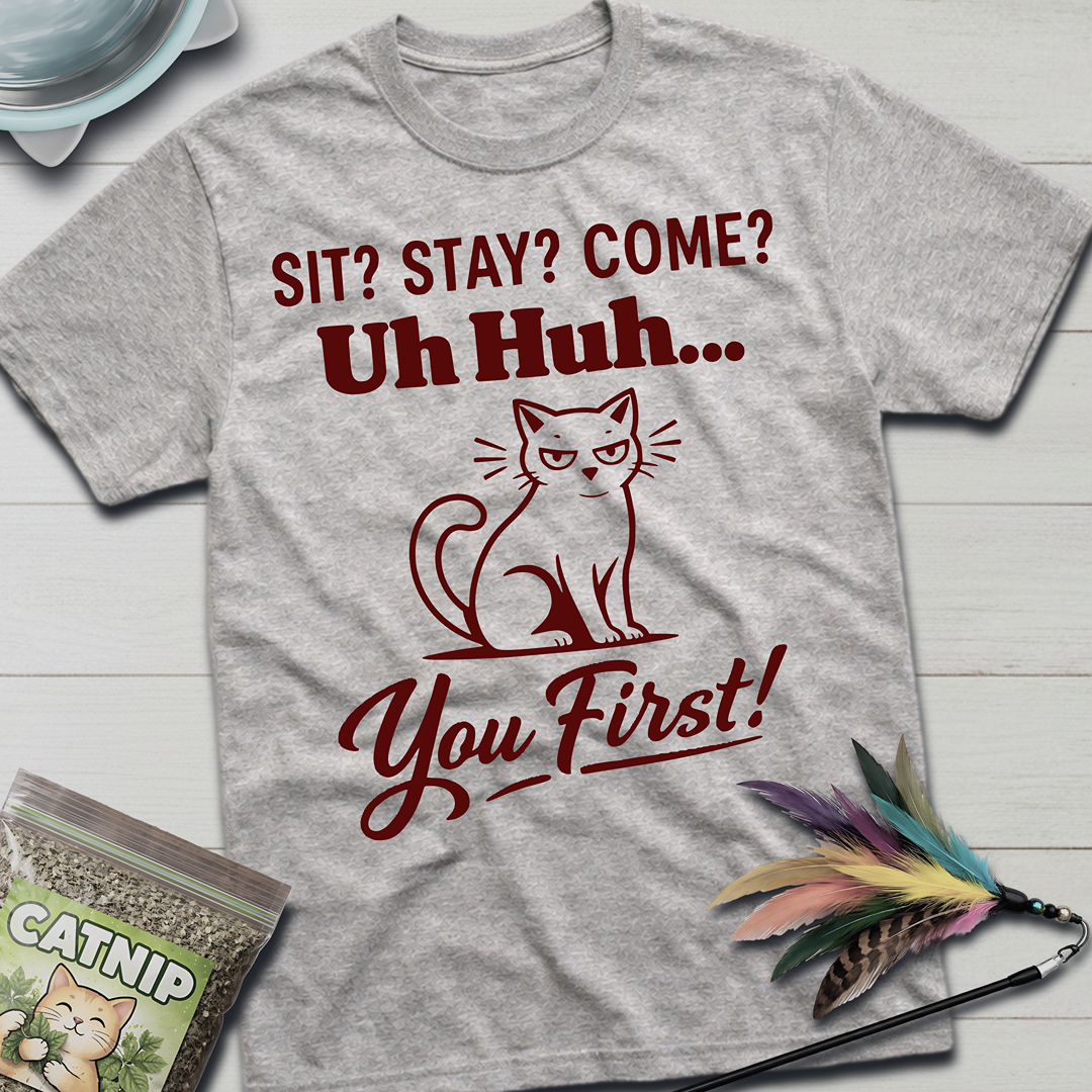 You First T-Shirt