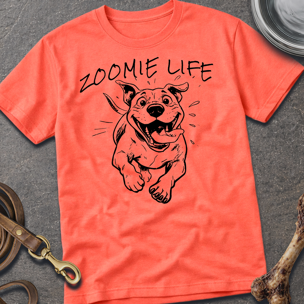 Zoomie Life T-Shirt
