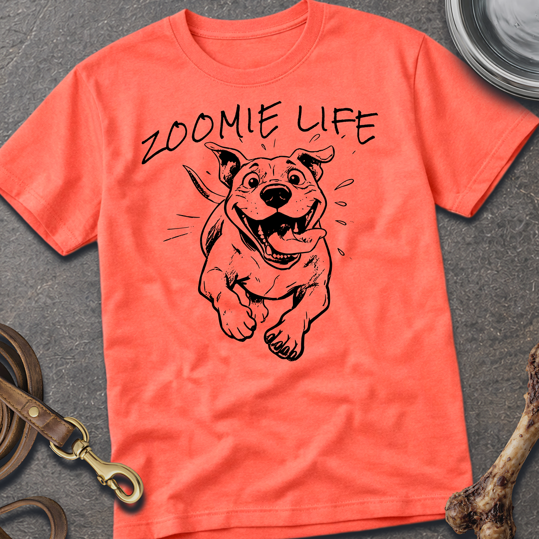 Zoomie Life T-Shirt
