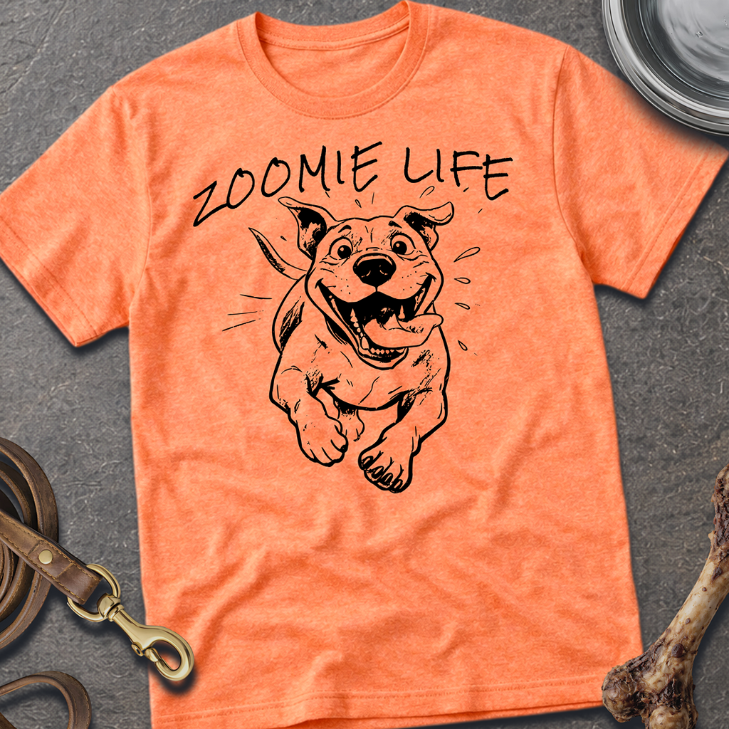 Zoomie Life T-Shirt