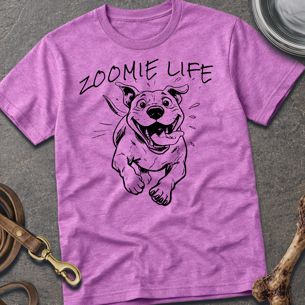 Zoomie Life T-Shirt