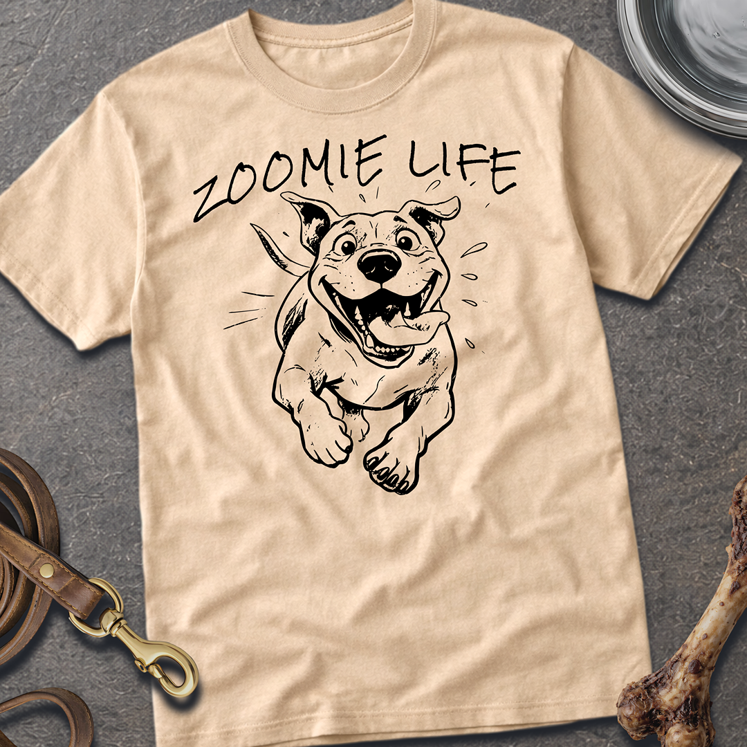 Zoomie Life T-Shirt