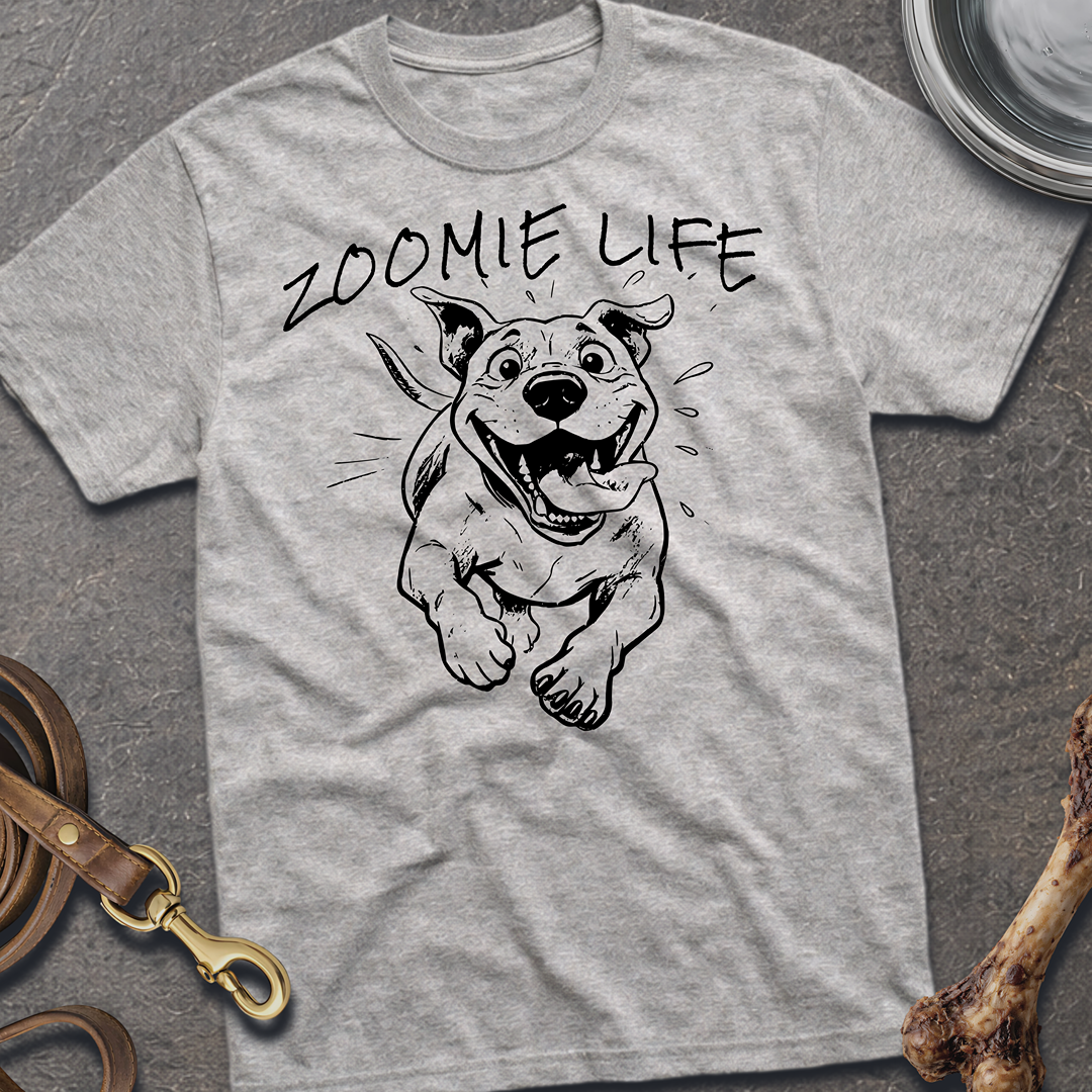 Zoomie Life T-Shirt